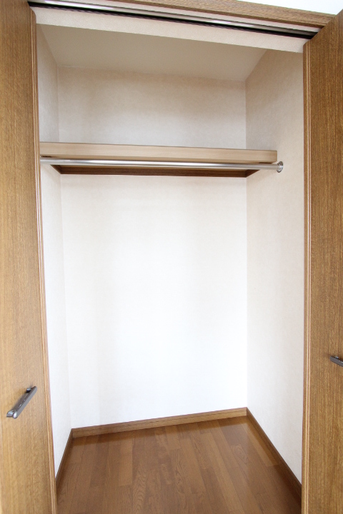 収納　クローゼット