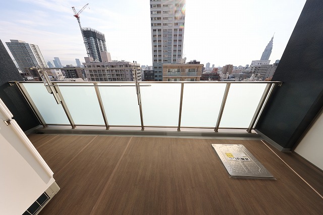 バルコニー　バルコニー※別部屋参考写真