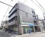 山科駅より徒歩9分 4階 築30年10ヶ月の賃貸物件