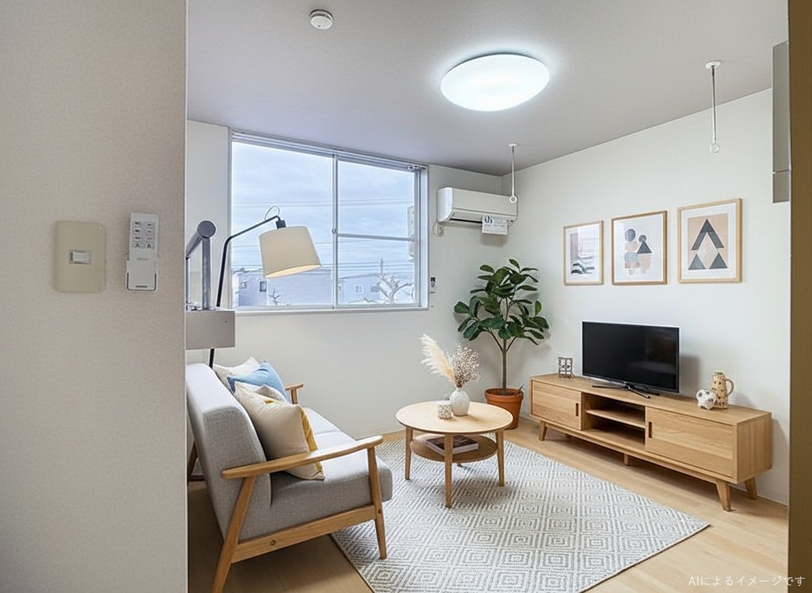 居室・リビング