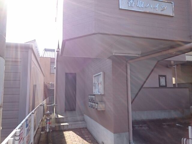 エントランス