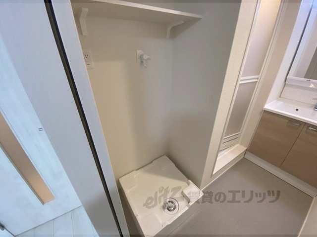 その他部屋・スペース　洗濯機置場