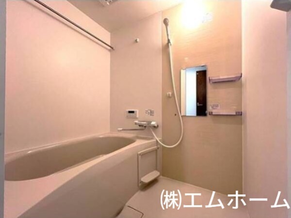 バス・シャワールーム　追い炊き　浴室暖房乾燥機付き