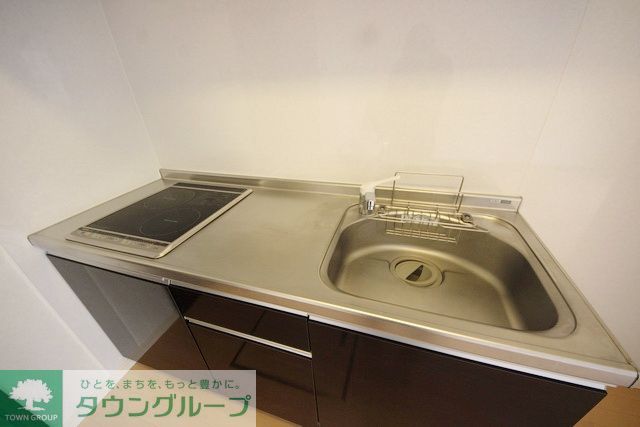 プランドール横濱IIのキッチン写真