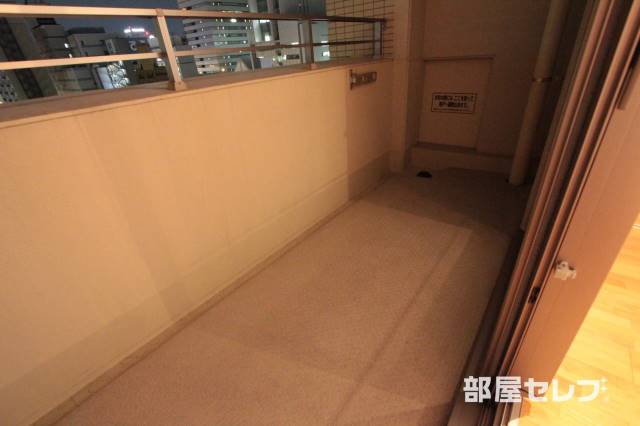 バルコニー　バルコニーです