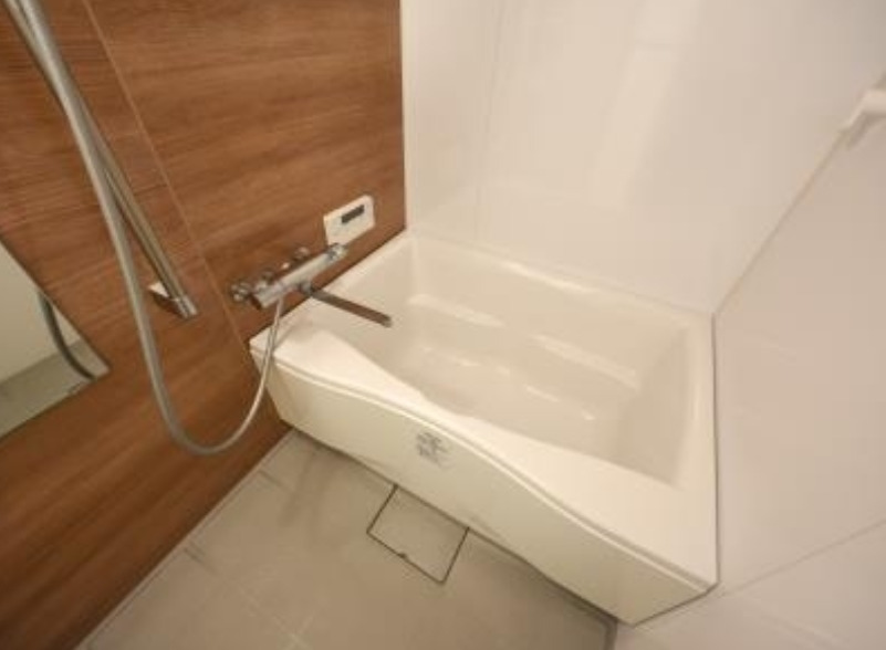 バス・シャワールーム　別室参考画像です。