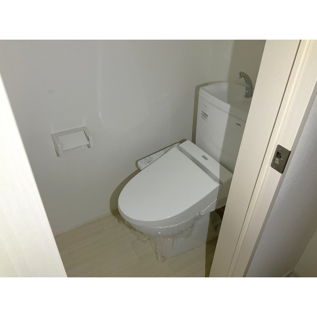 グランファースト高崎のトイレ写真