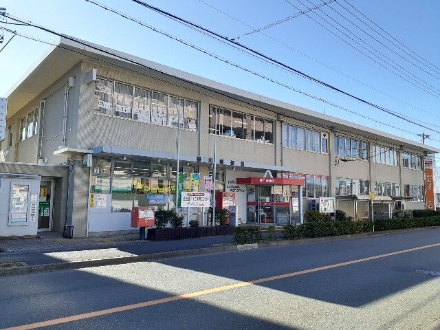 郵便局　掛川郵便局（郵便局）まで270m