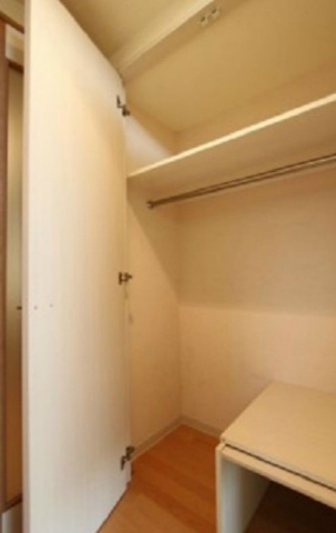収納　※同じタイプ別号室参考写真