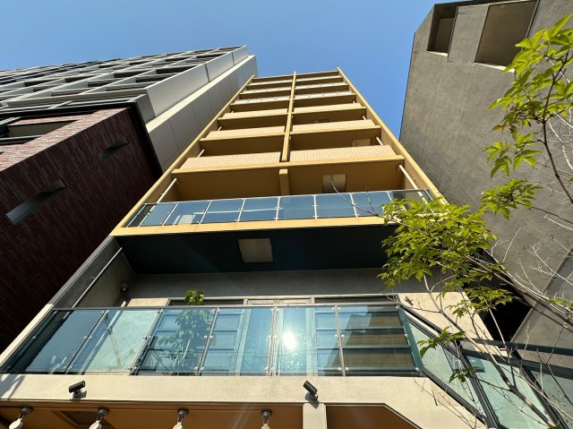 建物外観　詳細は、RISUMO江坂本店→06-6155-7137まで♪