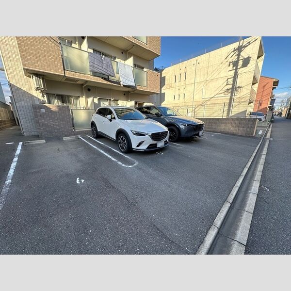 その他　駐車場