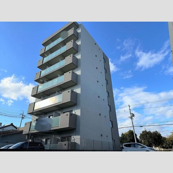 建物外観　建物外観