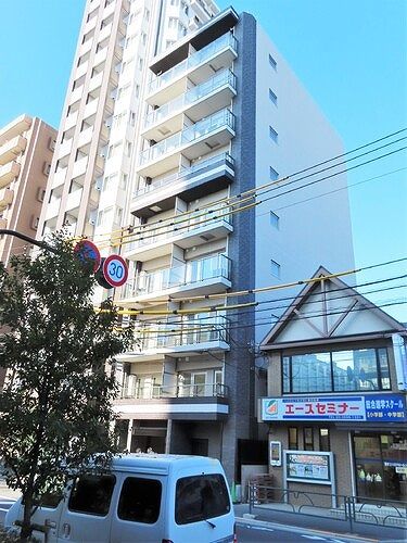 建物外観　建物外観