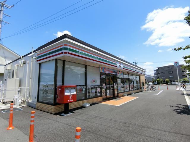 コンビニ　セブンイレブン春日井朝宮町店（コンビニ）まで1044m