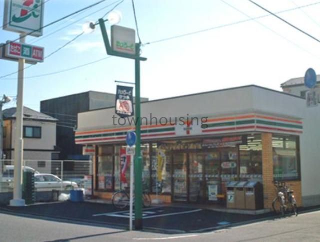 飲食店　セブンイレブン葛飾四つ木5丁目店（飲食店）まで270m