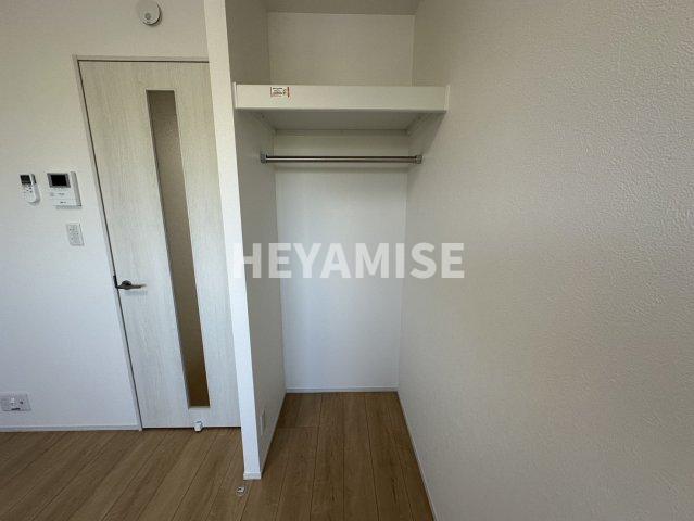 収納　※類似物件の写真でございます※クロス、扉の色は異なります※