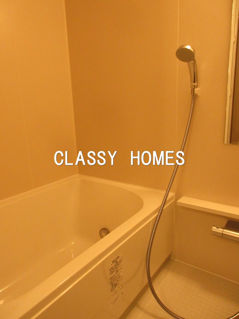 バス・シャワールーム　2023年竣工　ブリリアタワー浜離宮：バス