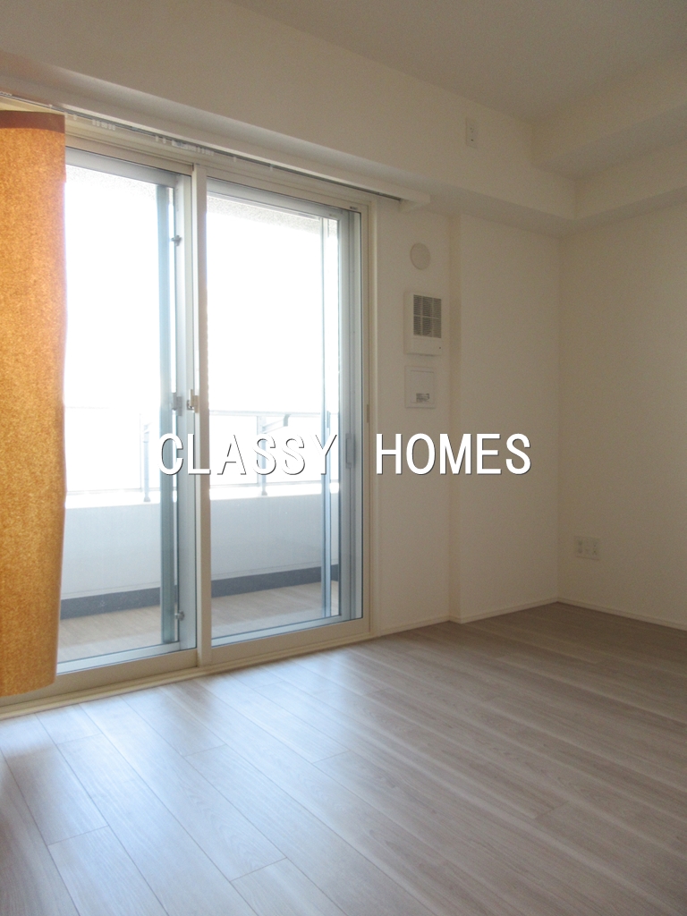 居室・リビング　2023年竣工　ブリリアタワー浜離宮：居室