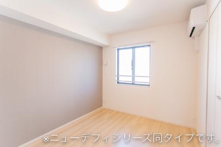 ピュアスプリングの居間写真
