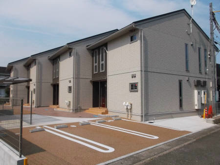建物外観　相原駅徒歩圏内です。
