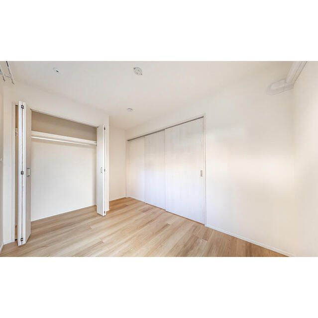 収納　収納があります