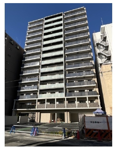 建物外観　リヴェント難波ウエスト