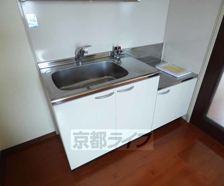 キッチン　キッチンです。