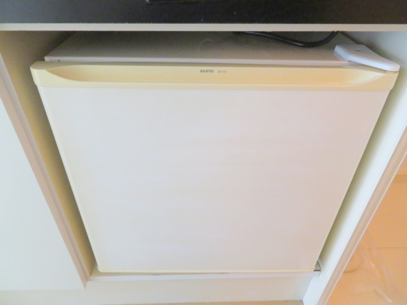 その他設備　冷蔵庫付