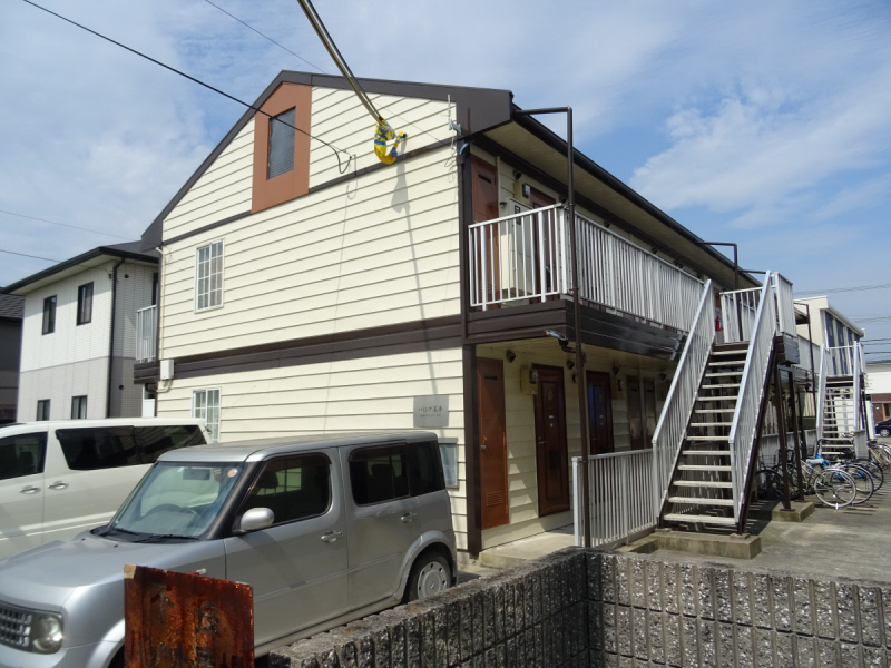 建物外観　平成３０年６月外壁塗装施工済み