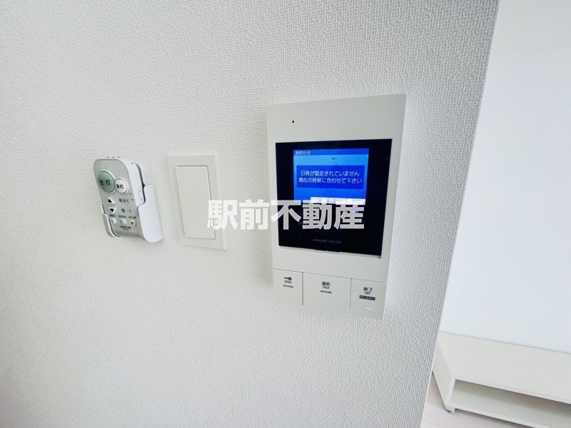 セキュリティ　◆他部屋流用◆