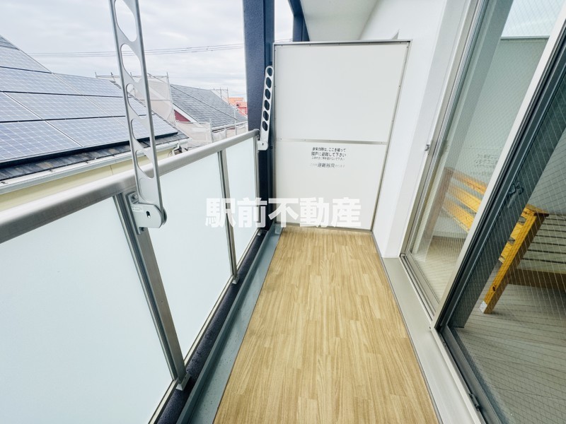 バルコニー　◆他部屋流用◆