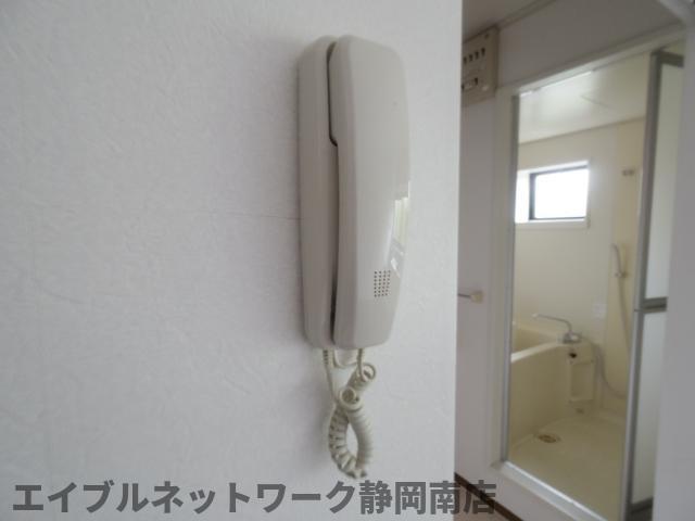 セキュリティ　インターホン