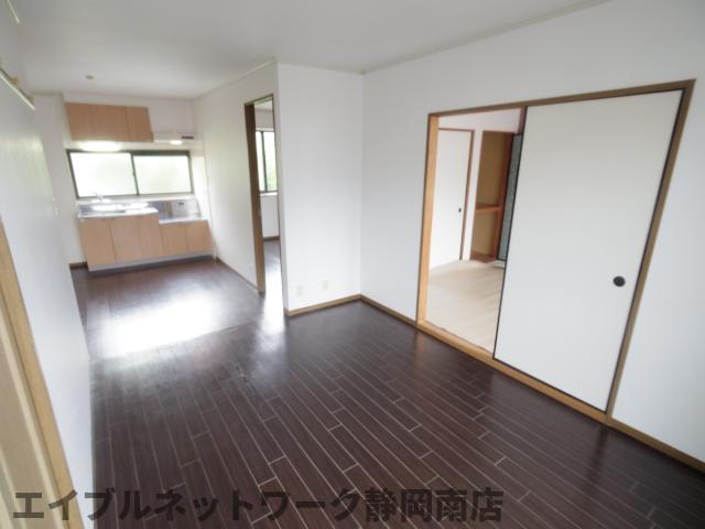 居室・リビング　リビングです