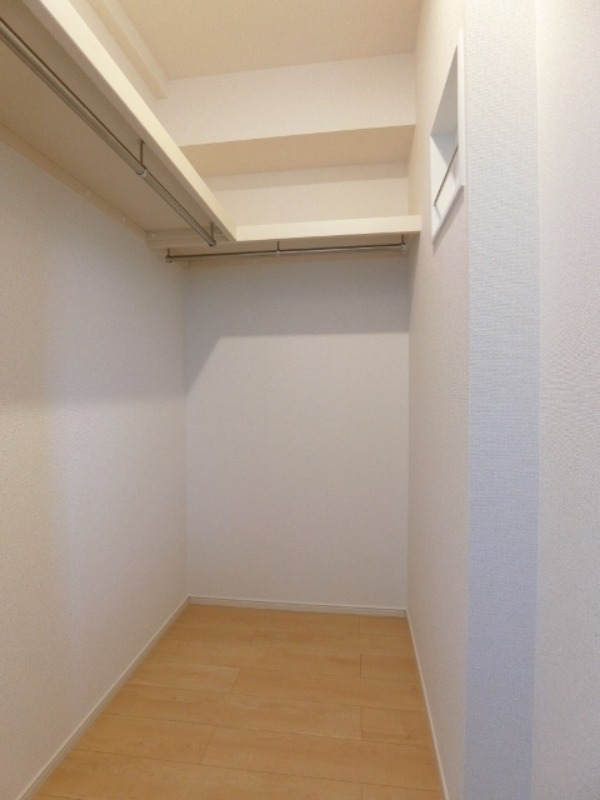 収納　図面と現状に相違がある場合には現状を優先