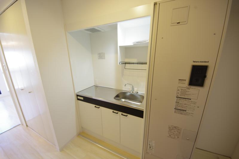 キッチン　使いやすいキッチンです