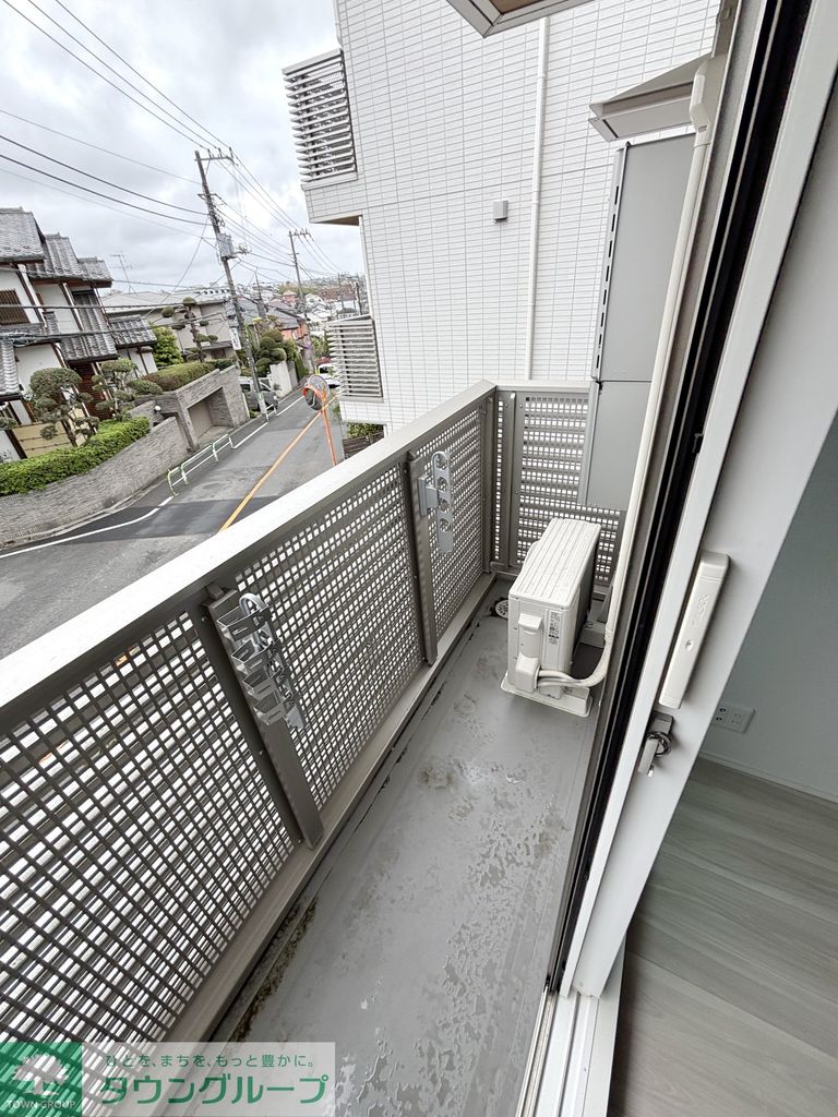 バルコニー　バルコニー