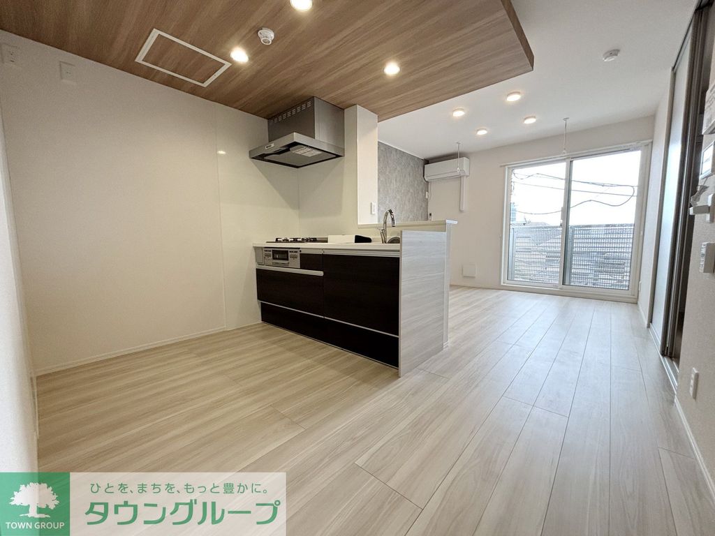 居室・リビング　居室