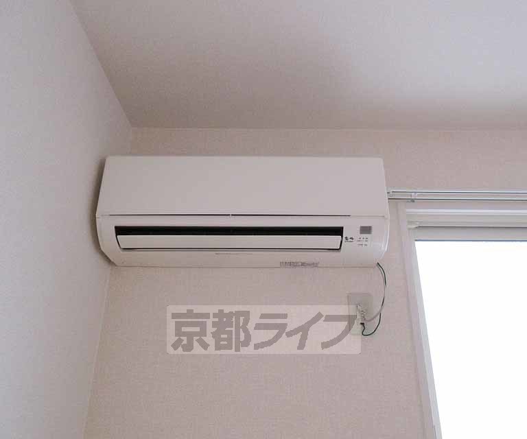 その他設備　エアコン完備！