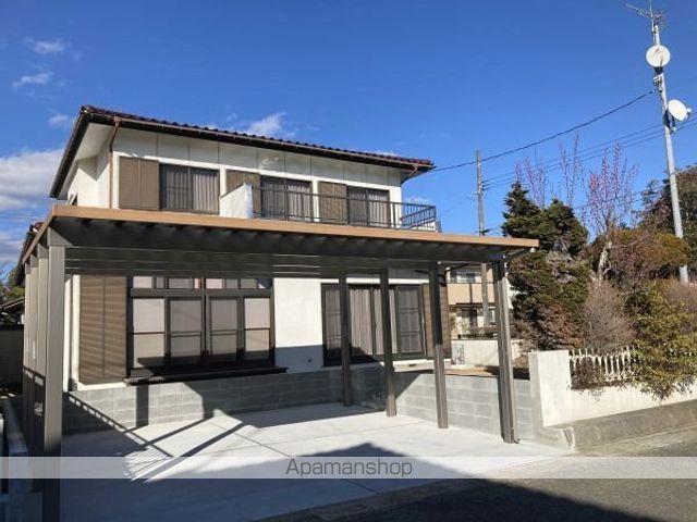 中央台飯野一戸建の外観写真