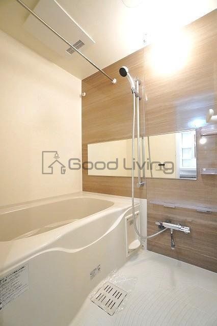 バス・シャワールーム　一日の疲れを癒しましょう