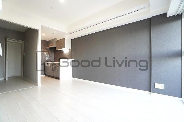 居室・リビング　明るいお部屋