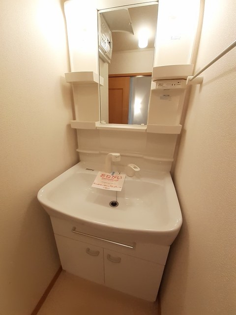 洗面設備　洗面所