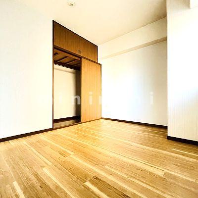 収納　※写真は別号室のものですので現状優先とさせていただきます