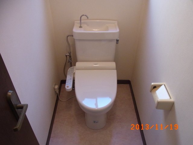 トイレ　トイレ