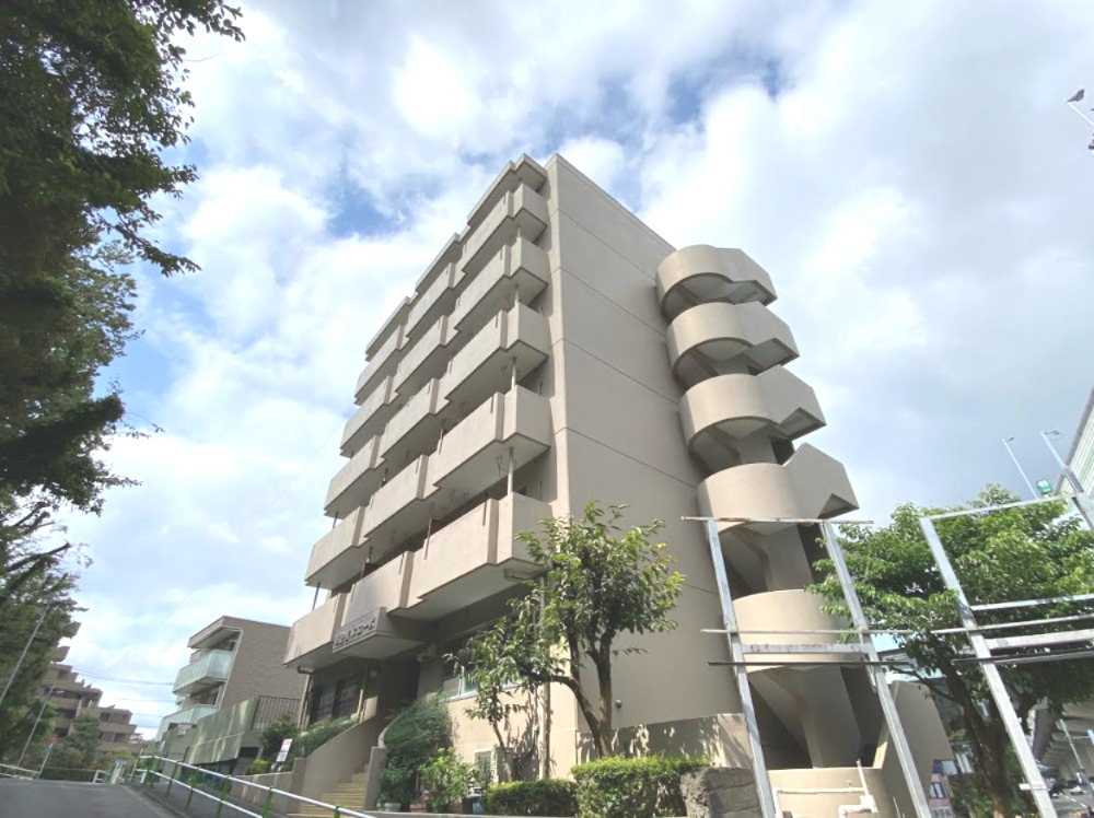 建物外観　建物外観を気になさる方へ、見た目の良い物件です