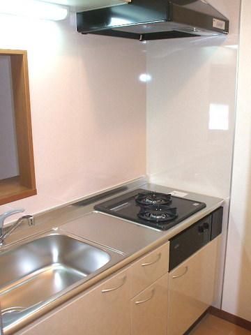 キッチン　システムキッチン