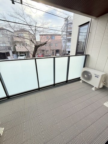 バルコニー　※別室参照