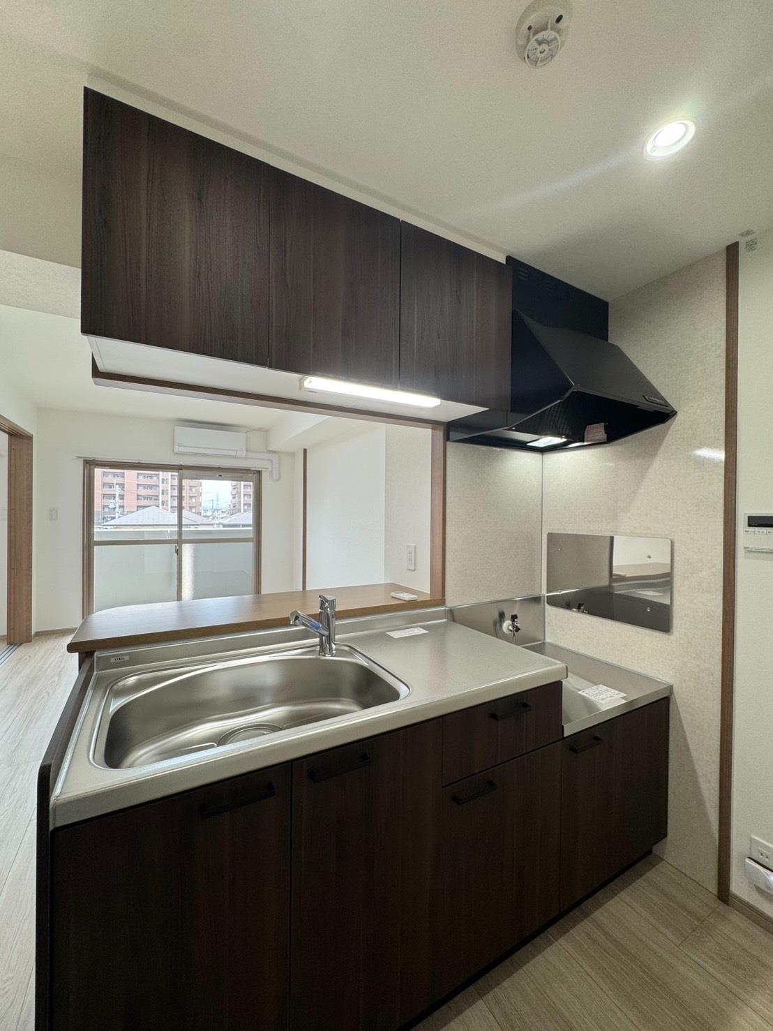 キッチン　キッチン