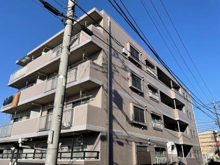 建物外観　建物外観を気になさる方へ、見た目の良い物件です