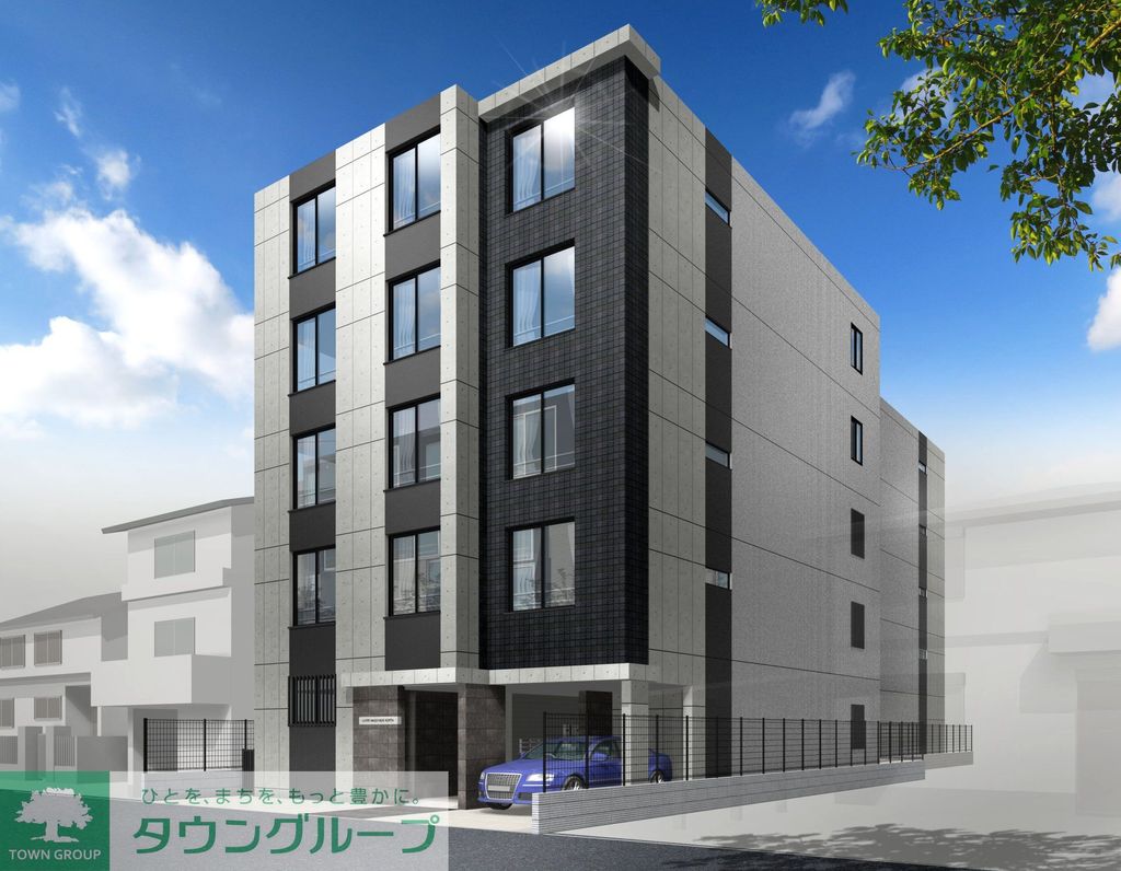 建物外観　外観